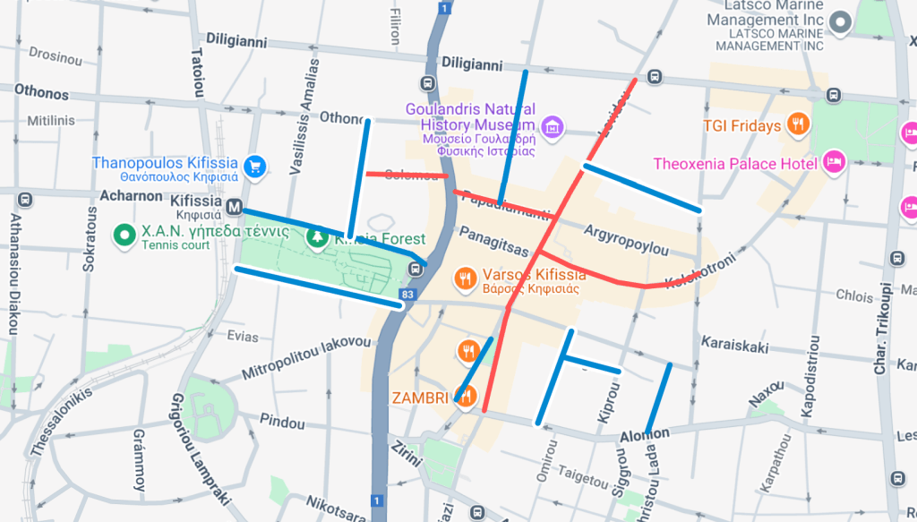 ΣΕΣ ΚΗΦΙΣΙΑ