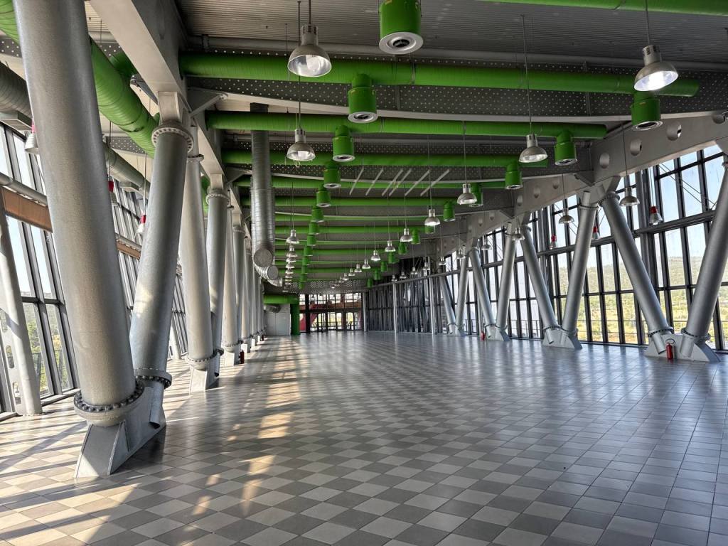 Ο πάνω χώρος του Σείριου