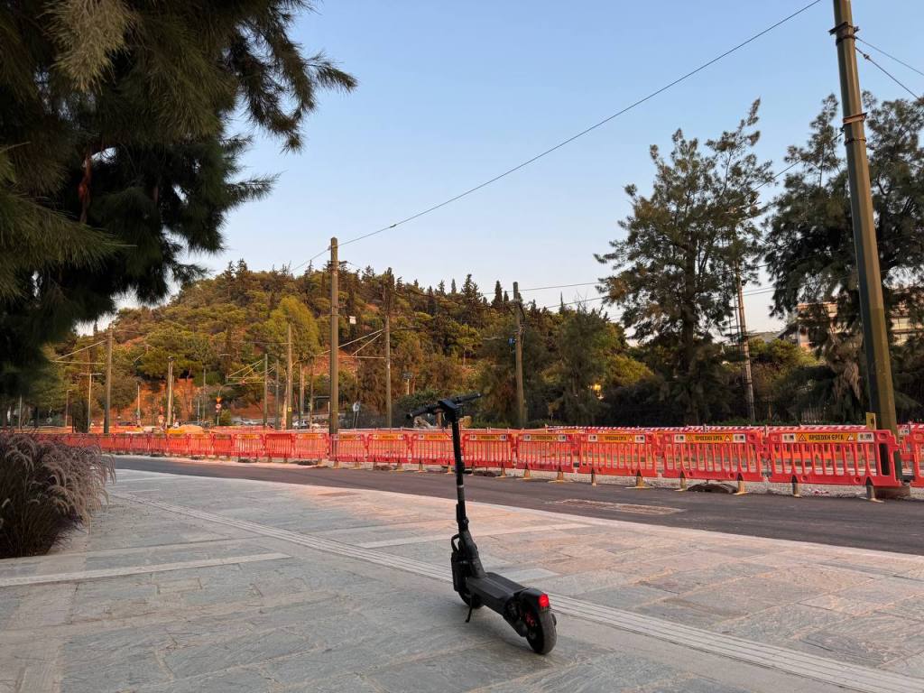 οδός Βασιλίσσης 'Ολγας